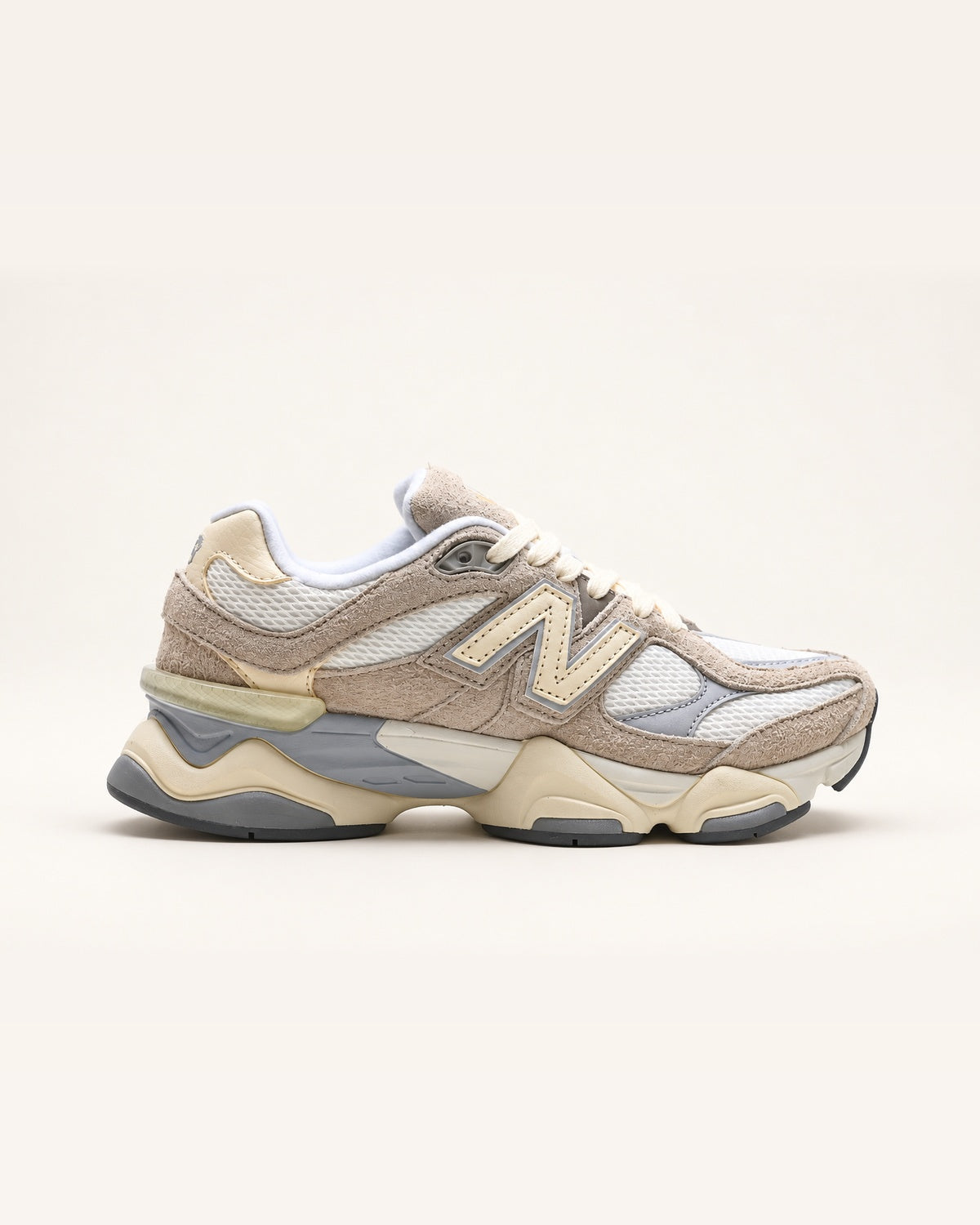 New Balance 9060 Taupe Cream - תמונה 1