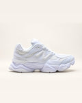 New Balance 9060 Triple White - תמונה 1