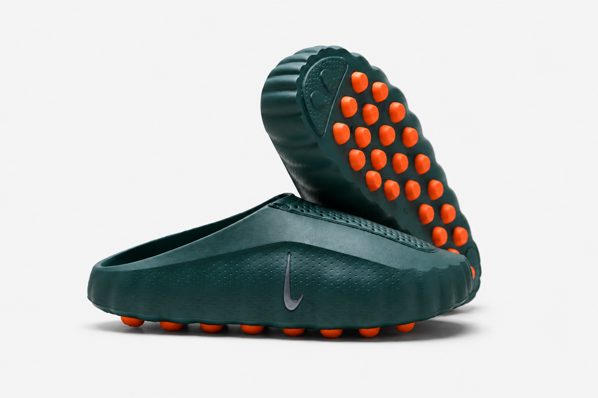 Nike Mind 001 Pro Green - sole detail