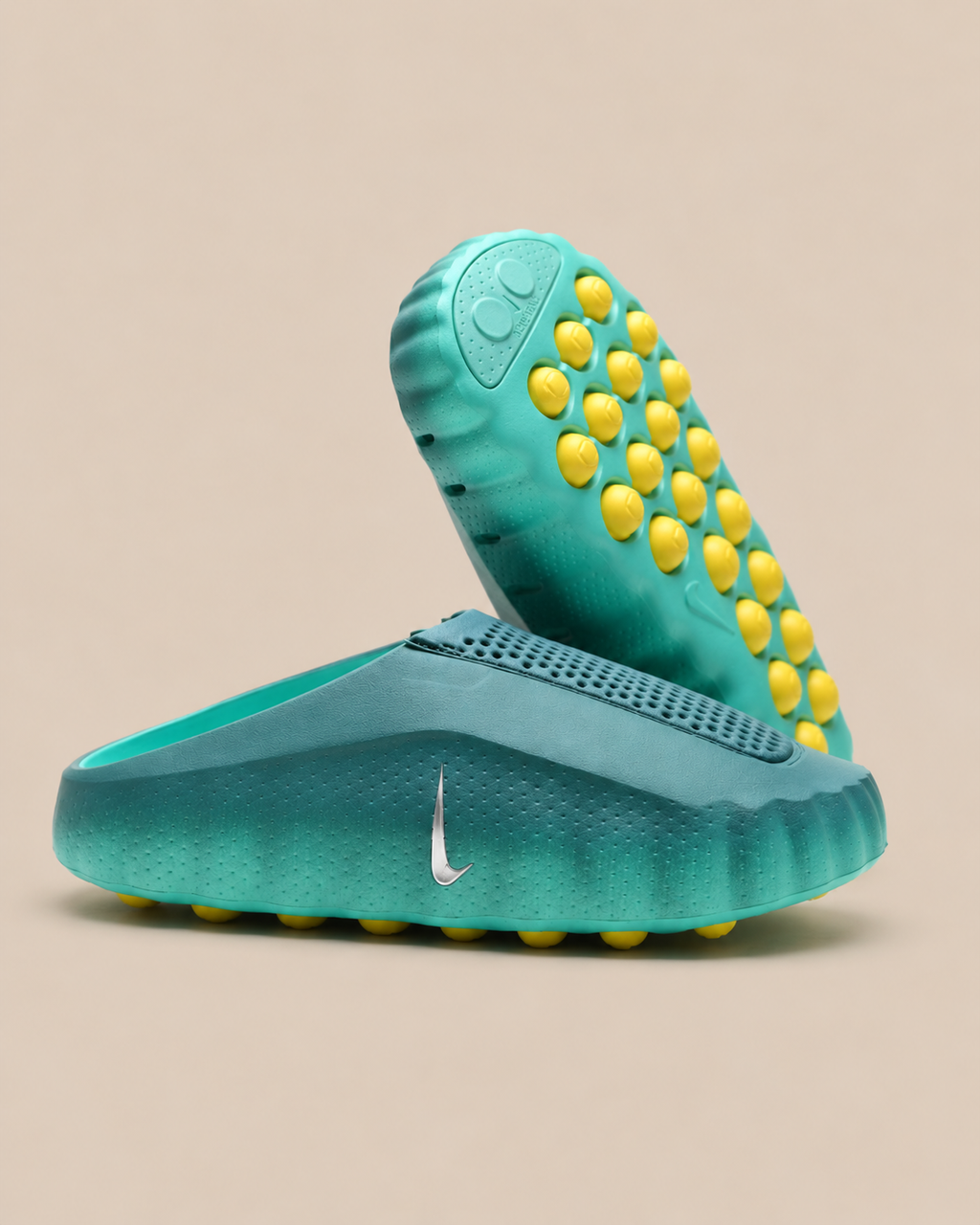 Nike Mind 001 Teal - sole