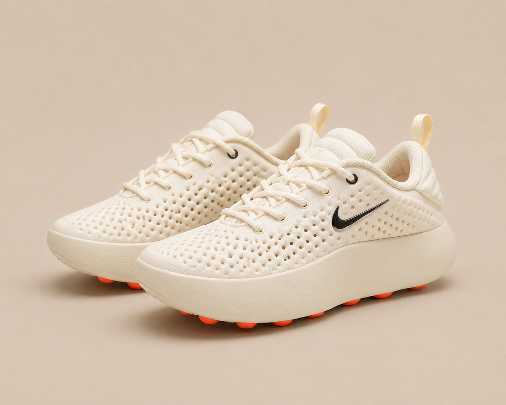 Nike Mind 002 Cream - pair