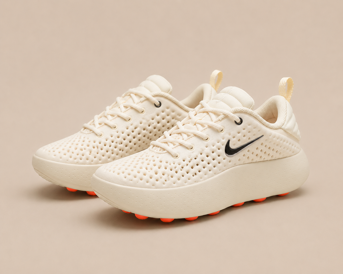 Nike Mind 002 Cream - pair
