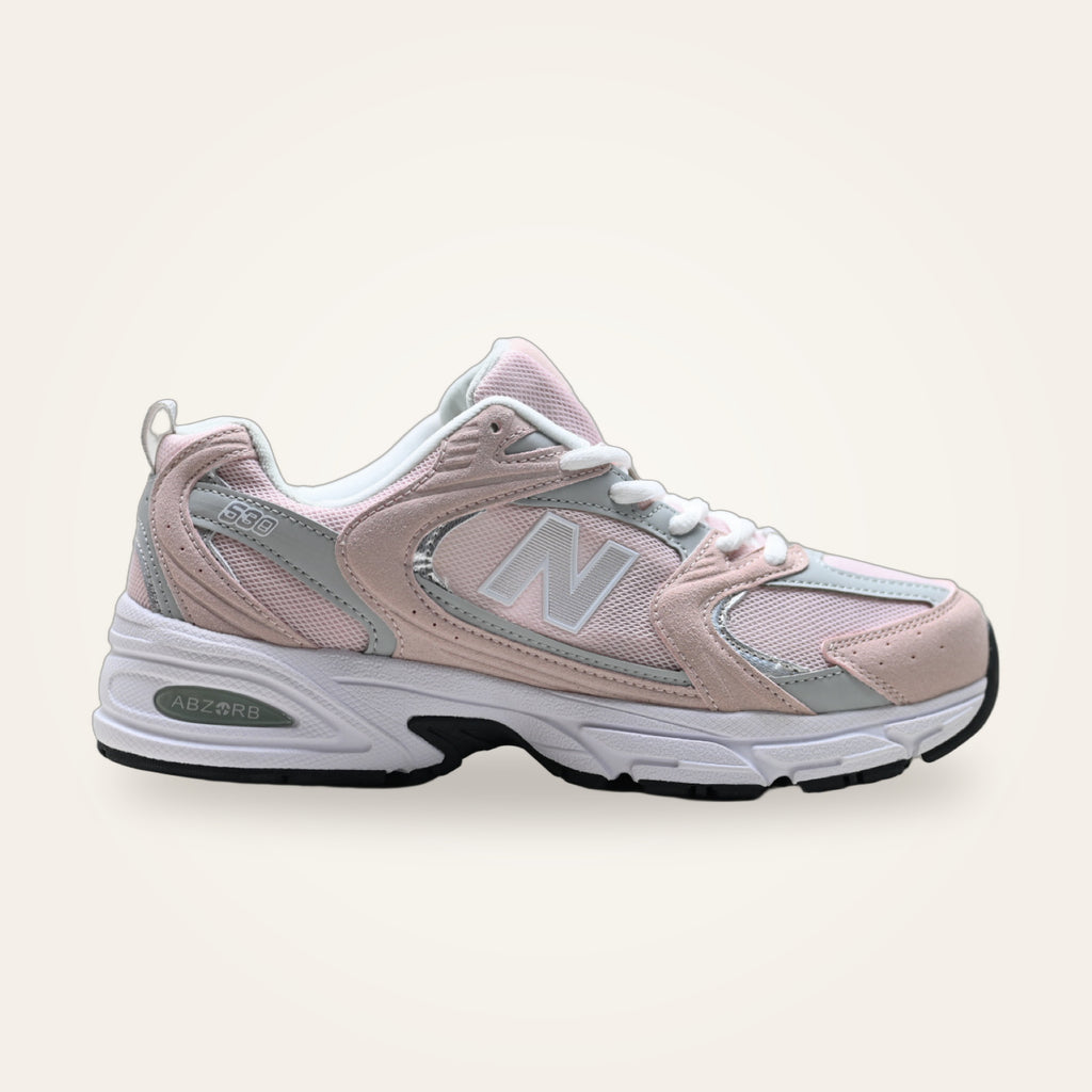 New Balance 530 Pink Grey - תמונה 1
