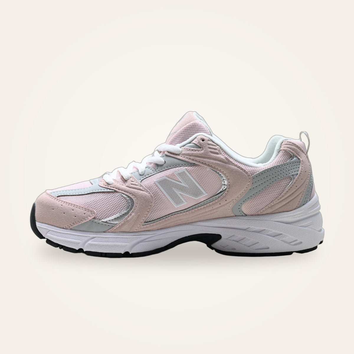New Balance 530 Pink Grey - תמונה 2