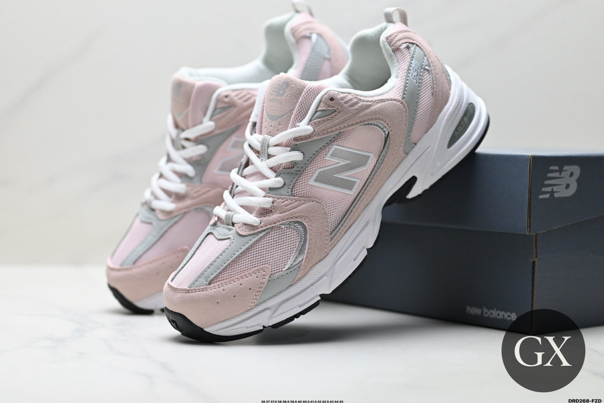 New Balance 530 Pink Grey - תמונה 3