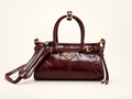 Prada Bonnie Mini Handbag burgundy – front