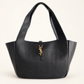 Saint Laurent Le 5 À 7 Bea שחור – מבט קדמי