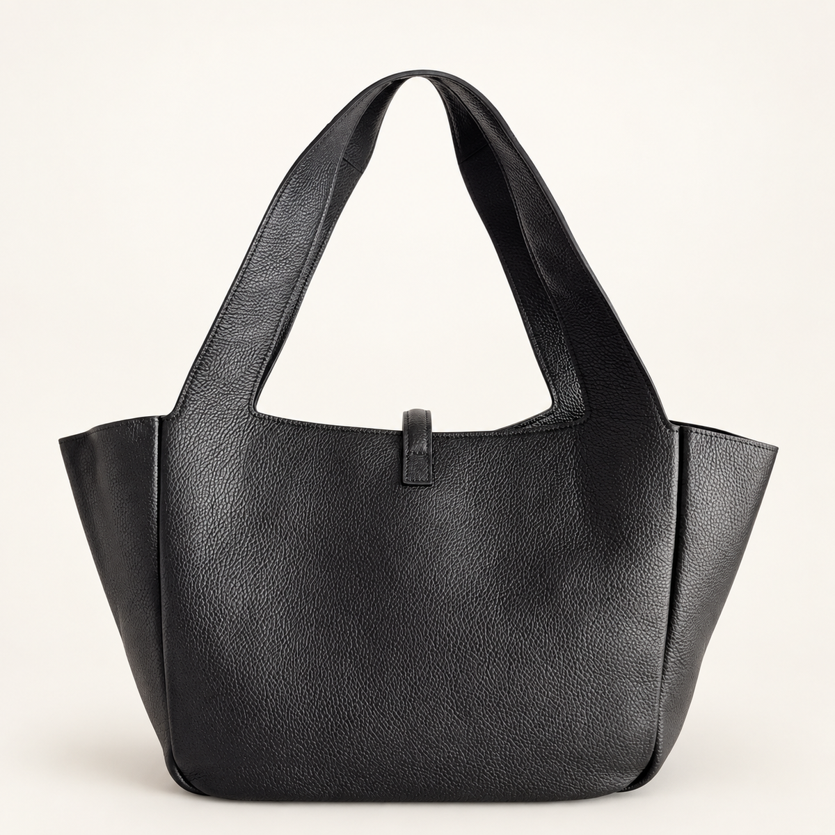 Saint Laurent Le 5 À 7 Bea שחור – מבט אחורי