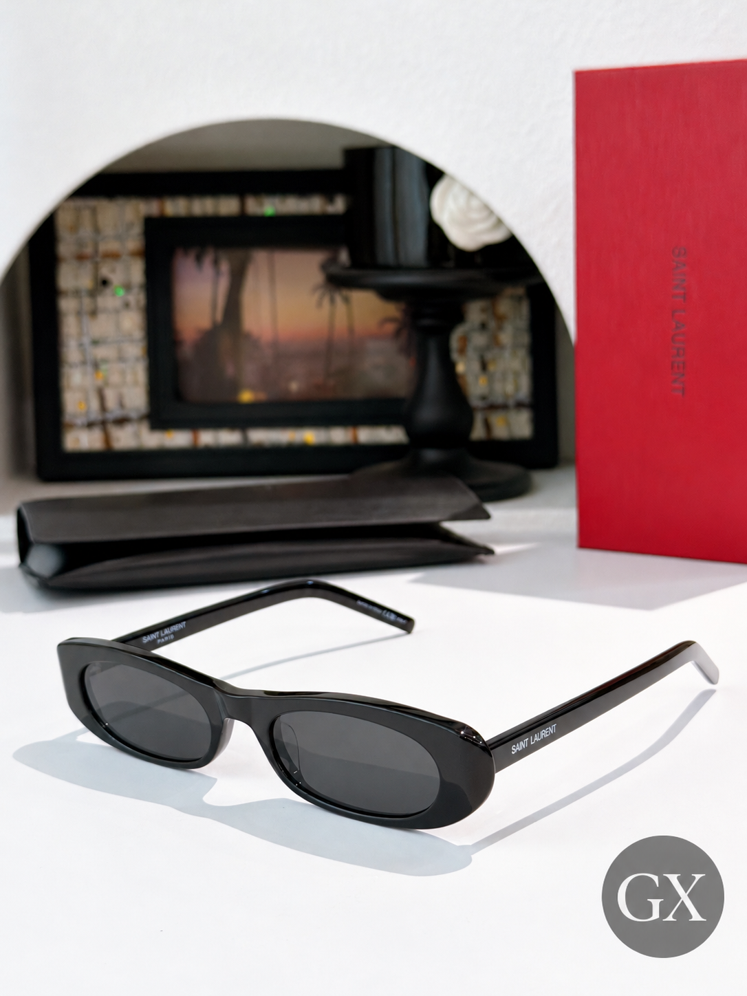 Saint Laurent SL557 – צילום מקורי עם GX