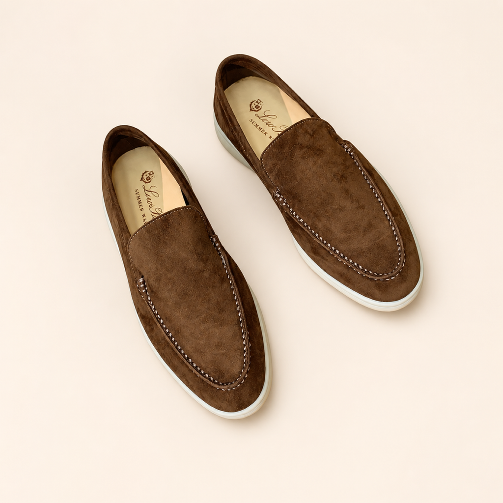 Summer Walk Brown