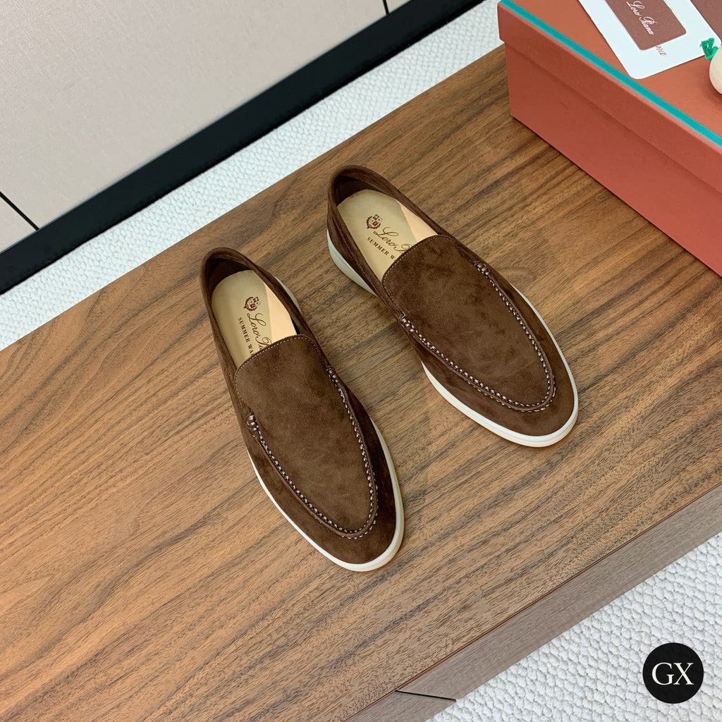 Summer Walk Brown