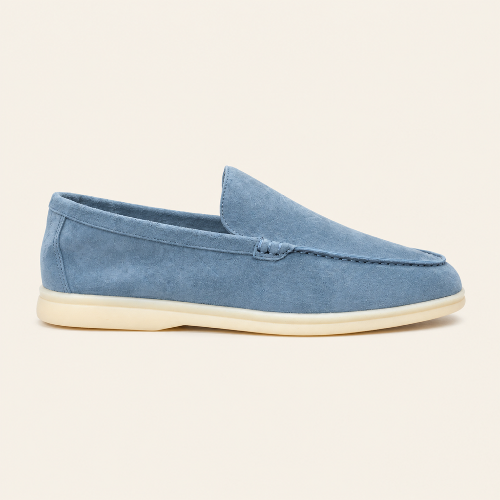 Summer Walk Light Blue