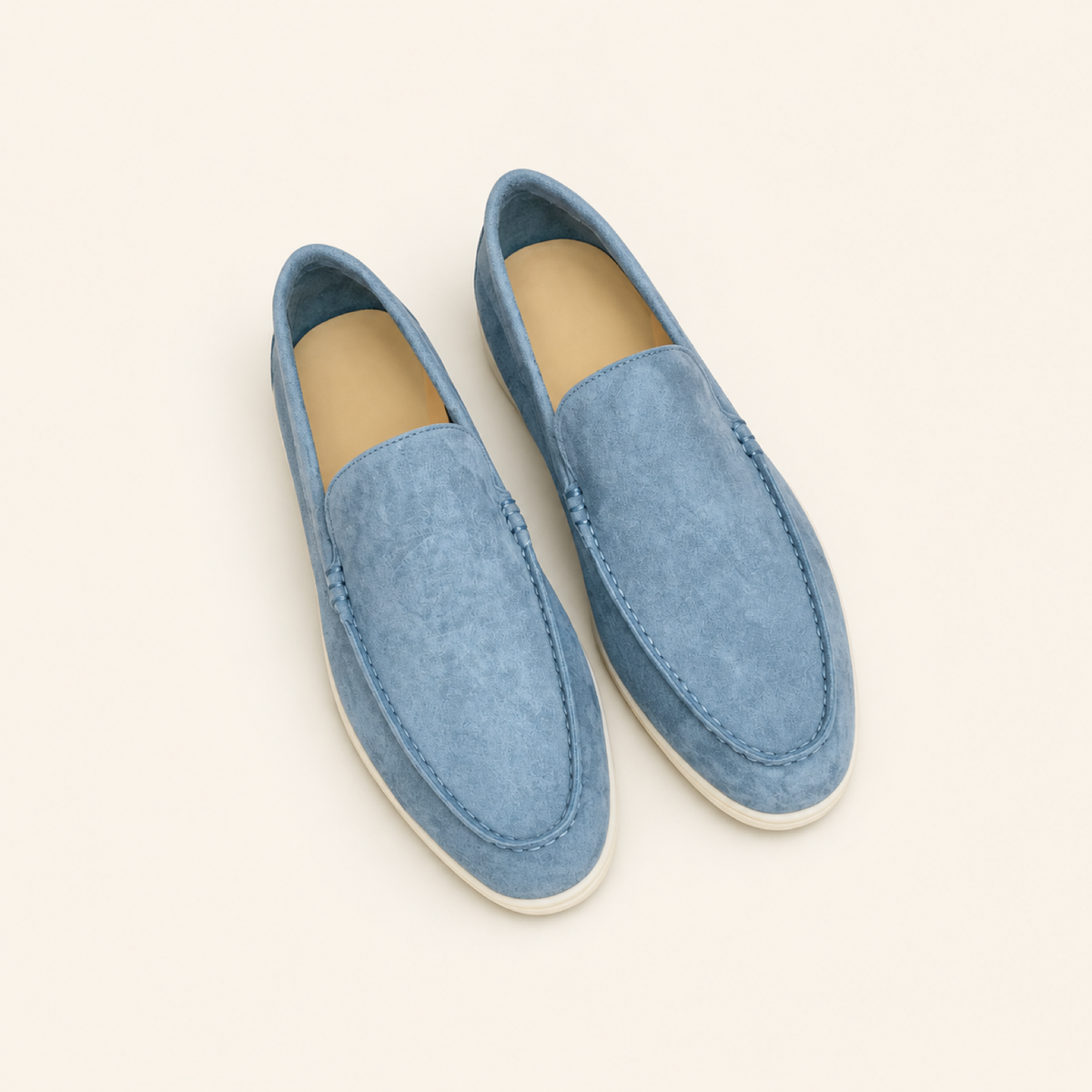 Summer Walk Light Blue