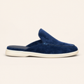 Summer Walk Mule Navy