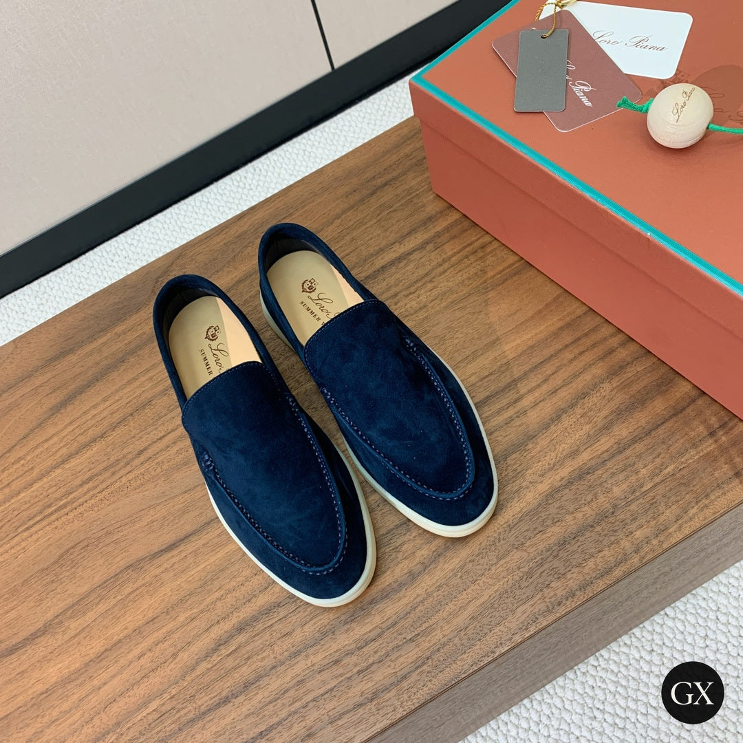 Summer Walk Navy