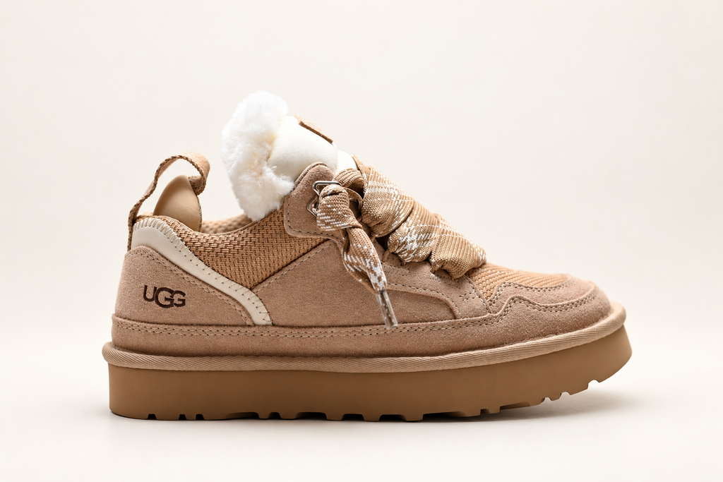 UGG Lowmel נשים חול – תמונה 1
