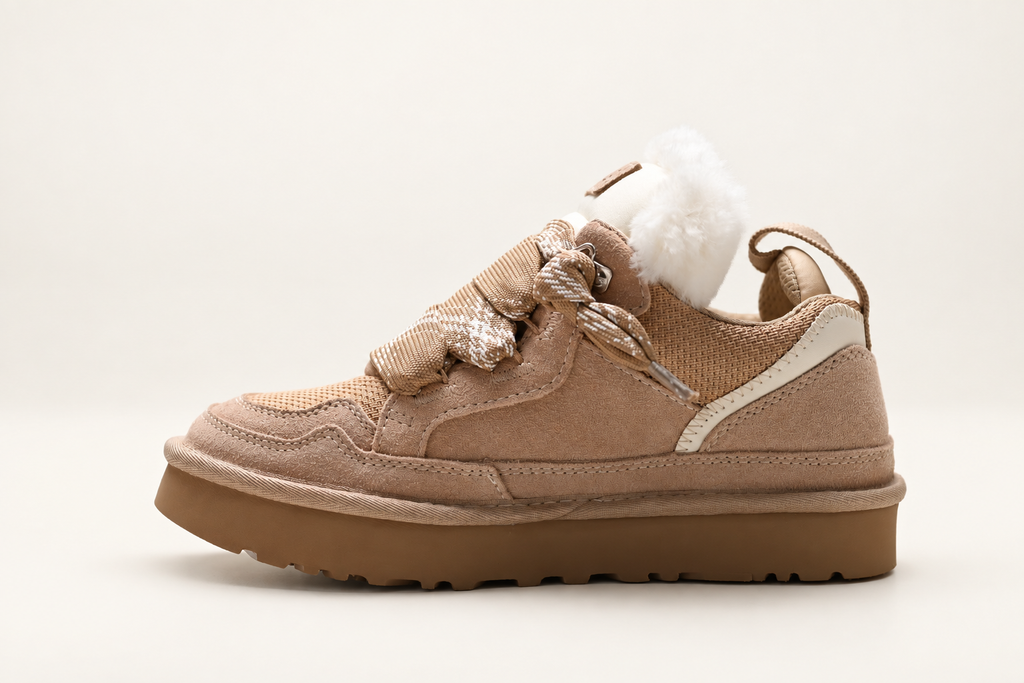 UGG Lowmel נשים חול – תמונה 2