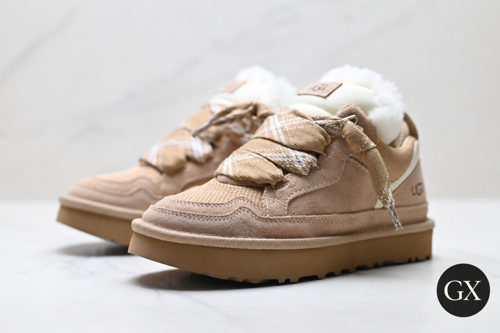 UGG Lowmel נשים חול – תמונה 3