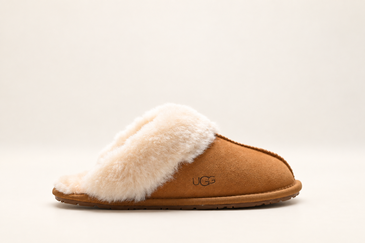 UGG כפכפי נשים חום ערמוני