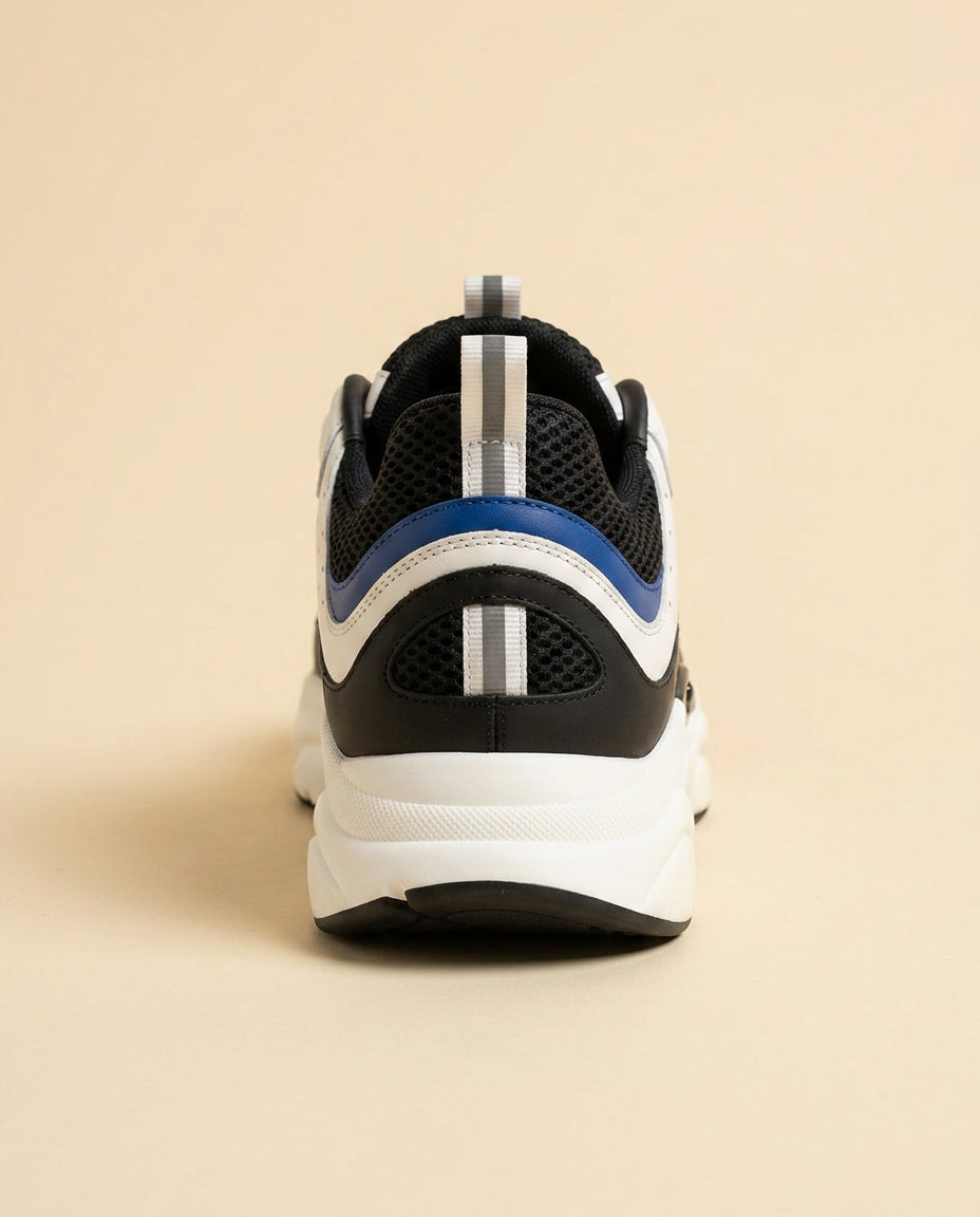 Dior B22 Royal Blue - heel detail