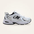 New Balance 530 White Black - תמונה 1