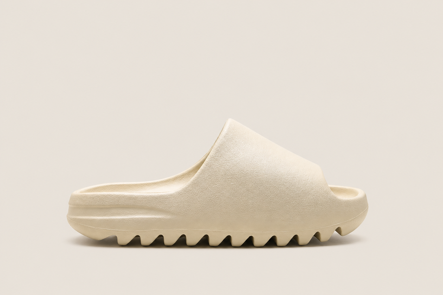 Adidas Yeezy Slide Bone - side