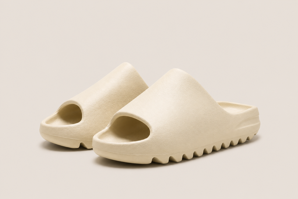 Adidas Yeezy Slide Bone - pair