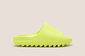Adidas Yeezy Slide Glow Green - side view