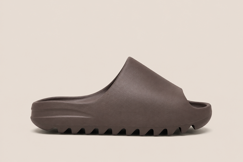 Yeezy Slide Soot - side