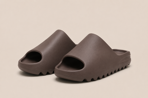 Yeezy Slide Soot - pair
